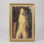 1710 2060 Oljemålning